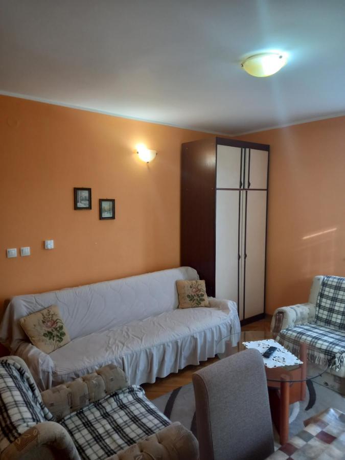 Apartmani Ivancica Vrnjačka Banja Exteriör bild