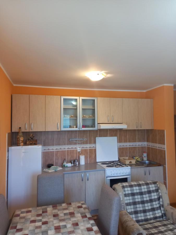 Apartmani Ivancica Vrnjačka Banja Exteriör bild